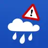 Drops - The Rain Alarm App Delete