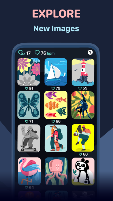 Coloring Watch Screenshot