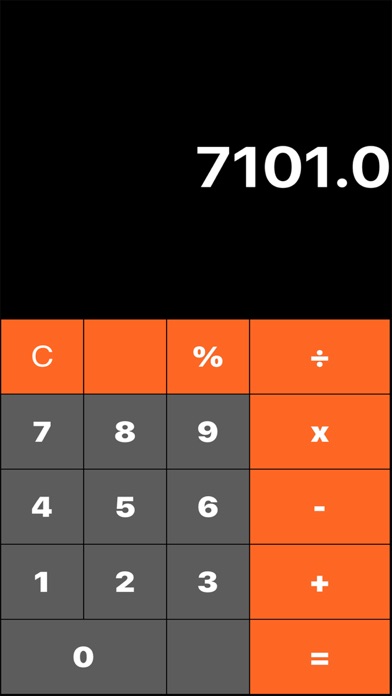 Screenshot #2 pour Calculation Time