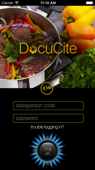 DocuCite Screenshot