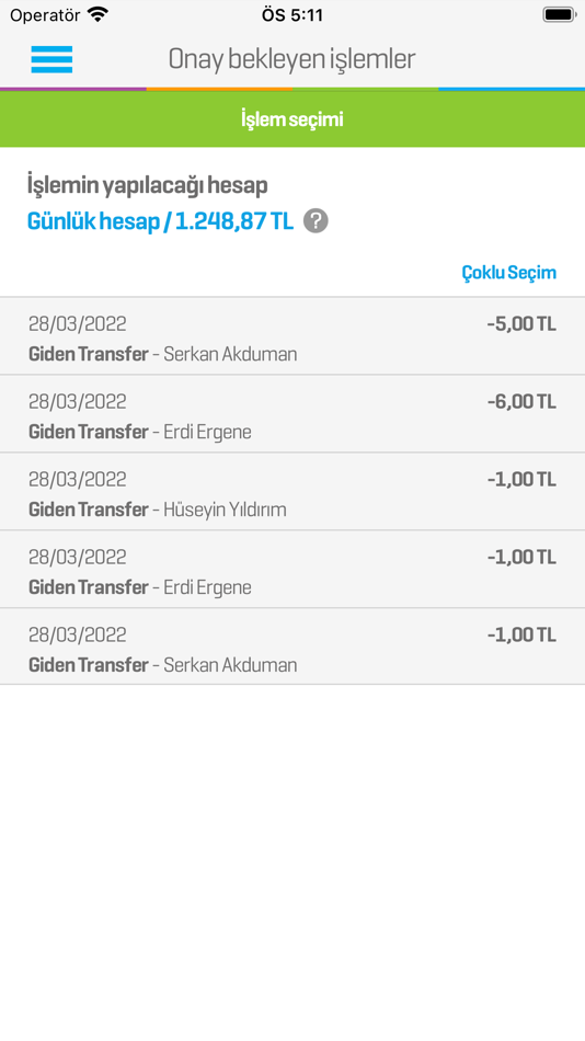 #4. Enpara.com Şirketim Cep Şubesi (iOS) By: FINANSBANK A S
