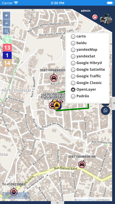 Screenshot #3 pour AllSat Master