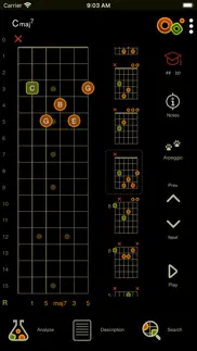 oolimo guitar chords iphone screenshot 2