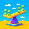 Math Seesaw icon