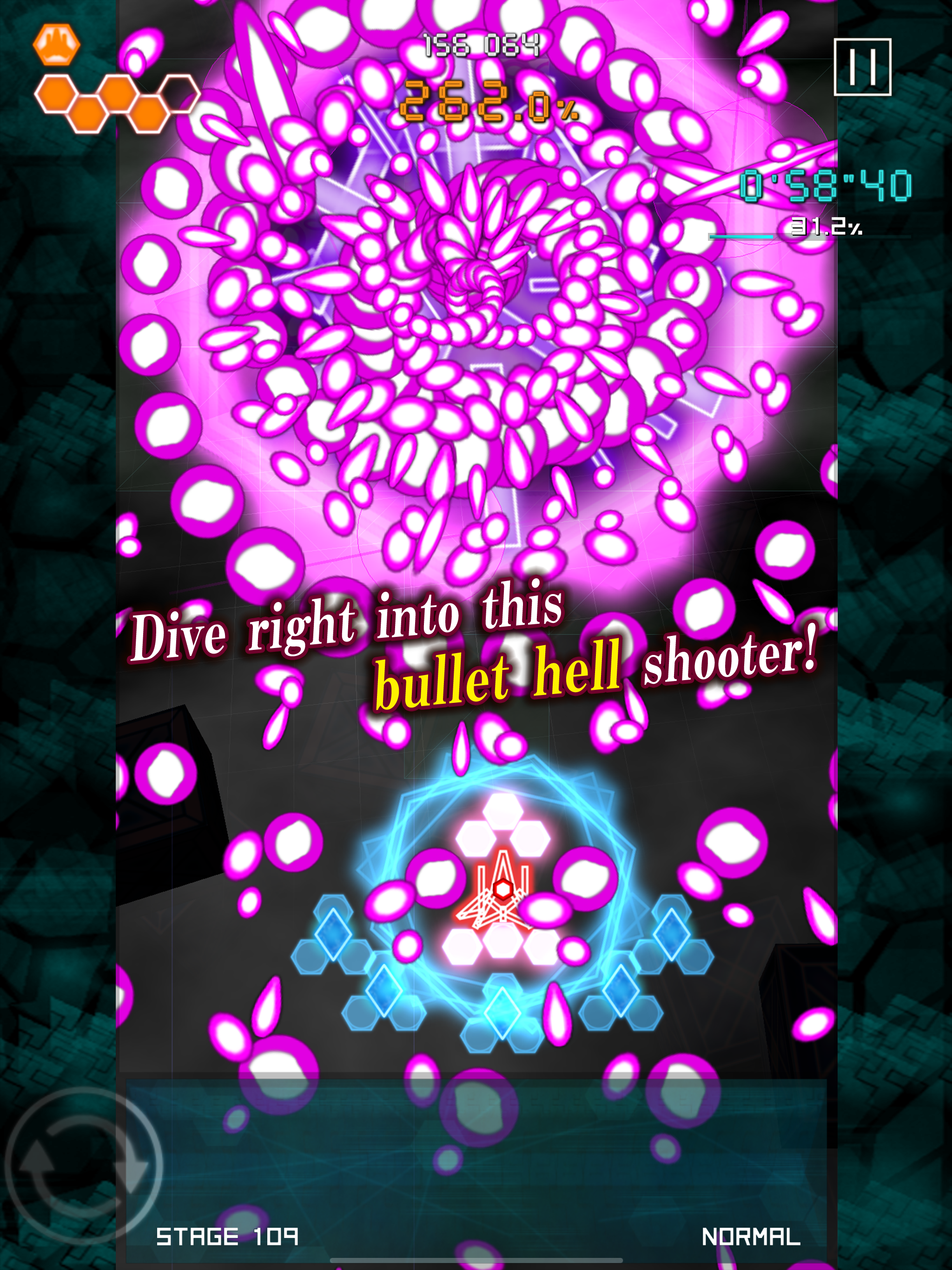 Bullet Hell Monday Finale