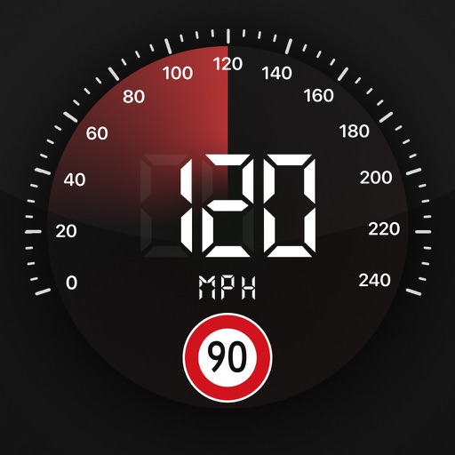 Speedometer: Speed Control.