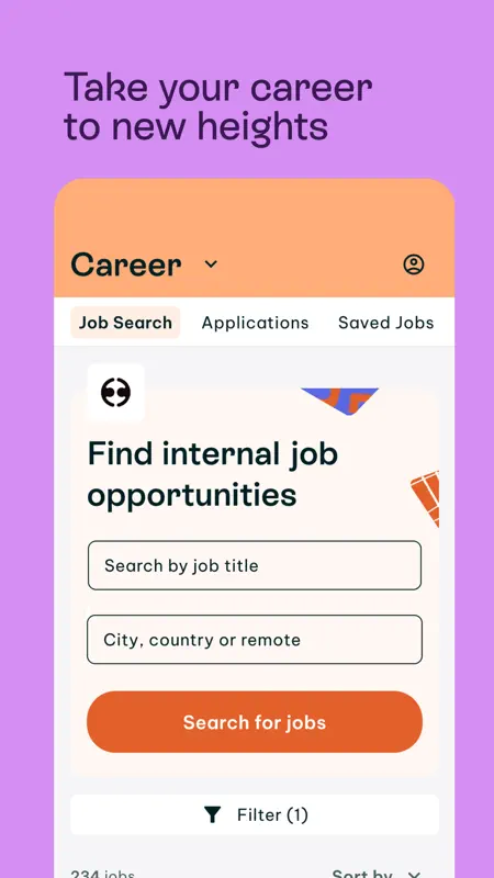 Employment Hero Work screenshot 5 of 6