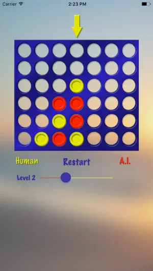 Four Aligned screenshot 1