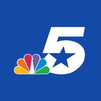 NBC 5 Dallas logo
