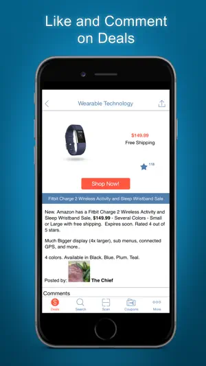 BuyVia Price Comparison, Shop screenshot 4