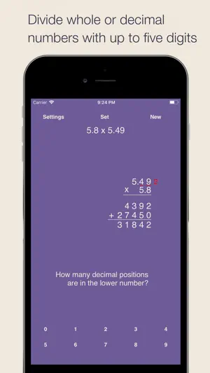 Long Division screenshot 4