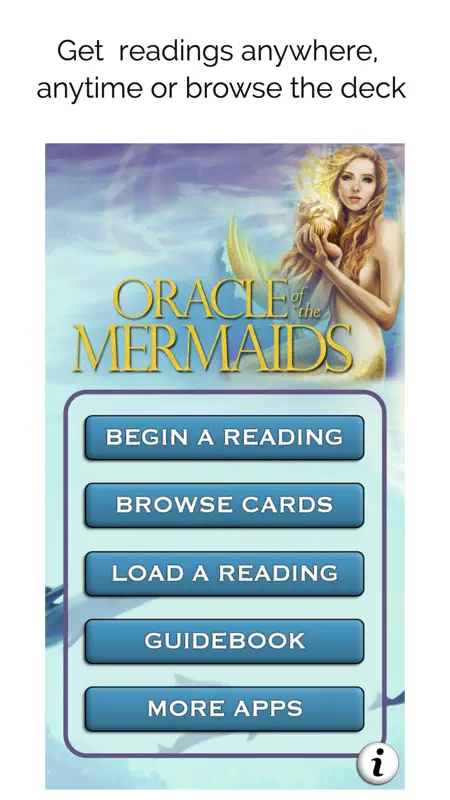 Oracle of the Mermaids screenshot 2 of 6