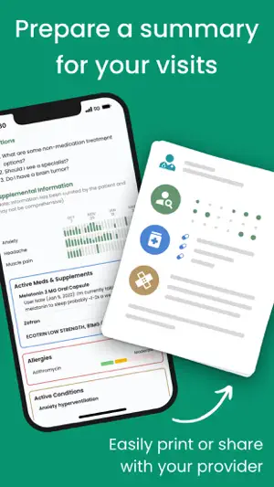 Guava: Health Tracker screenshot 4