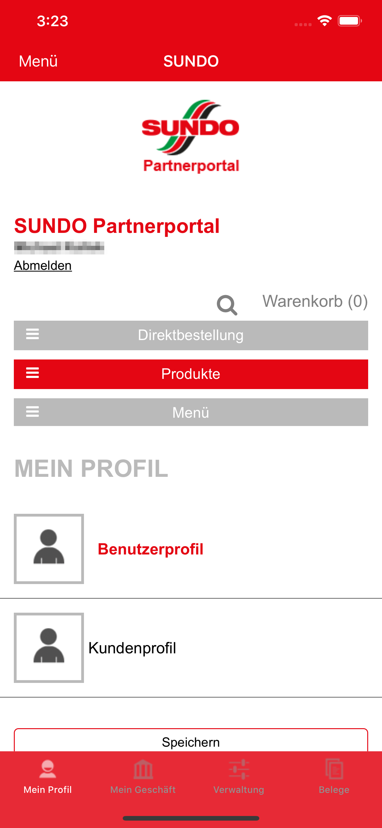 SUNDO PartnerApp screenshot 2