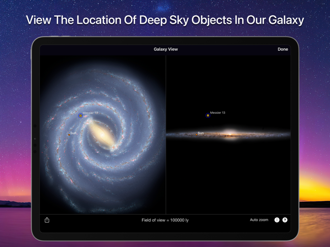 ‎SkySafari Screenshot