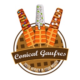 Conical Gaufres