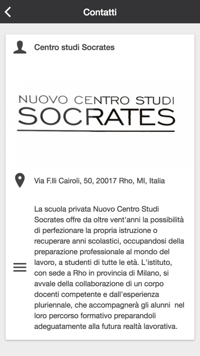 Screenshot #3 pour SocratesRho