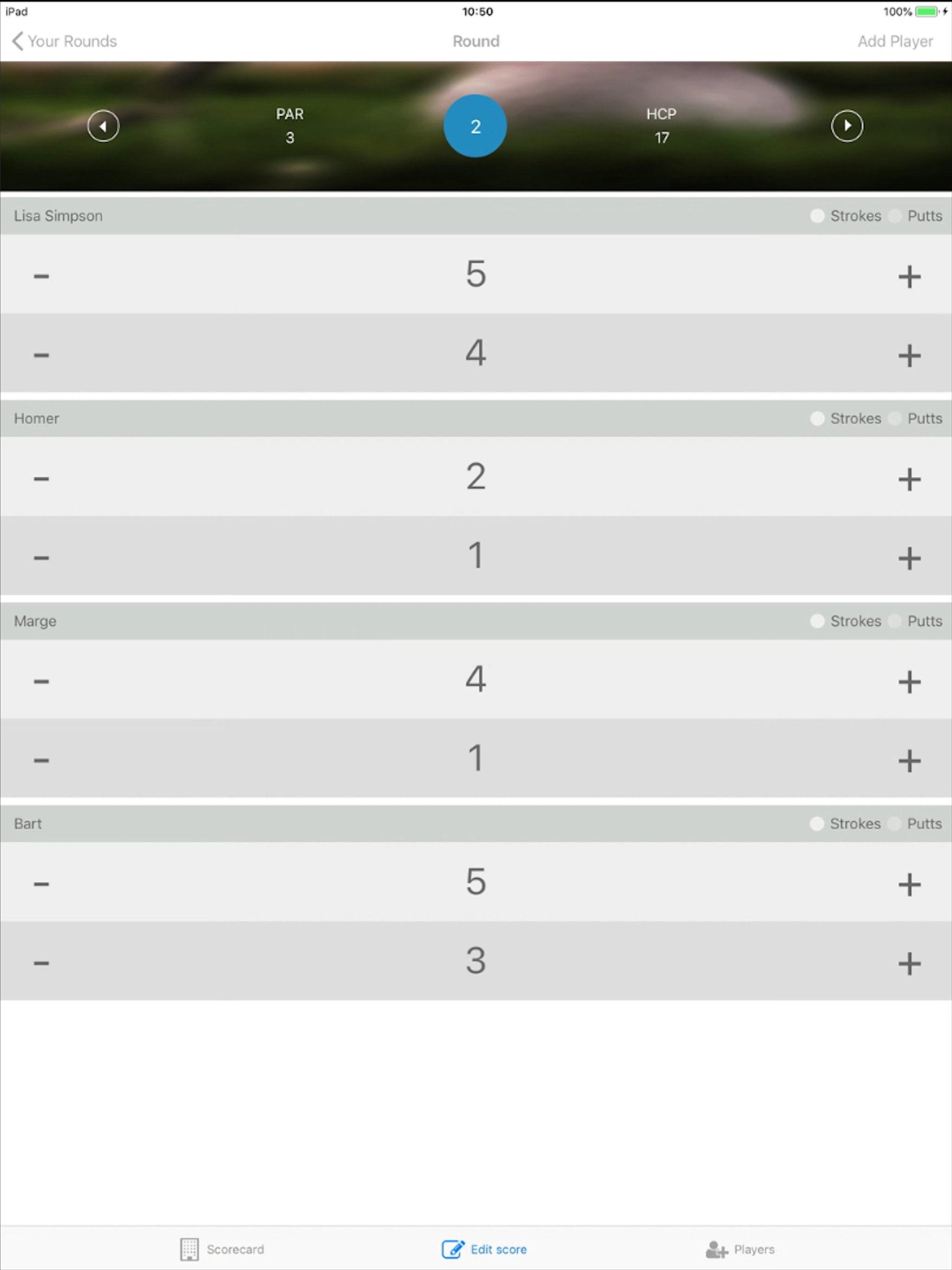 Golf80 screenshot 8
