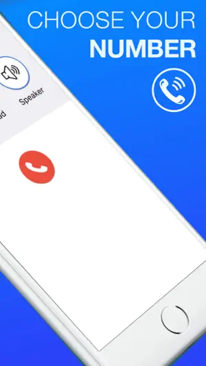 2nd Phone Number+ screenshot 2