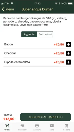 Galloway Delivery screenshot 4
