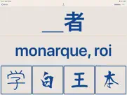 kanji ls touch iPad Captures Décran 4