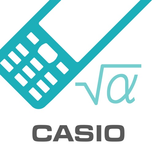CASIO fx-CG500