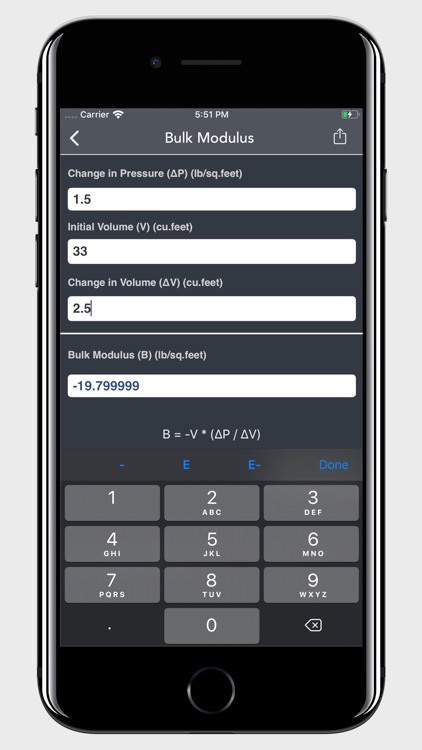 Fluid Mechanics Calculator