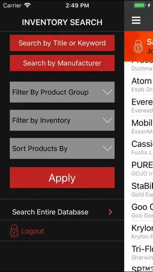 SDS BinderWorks Mobile Phone screenshot 4