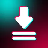 Tik Saver: Instant Video Save - App Icon