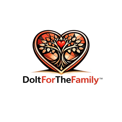 DoltForTheFamily™ App Icon - DoItForTheFamily Inc