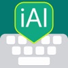 AI Keyboard, Translator - iAI icon