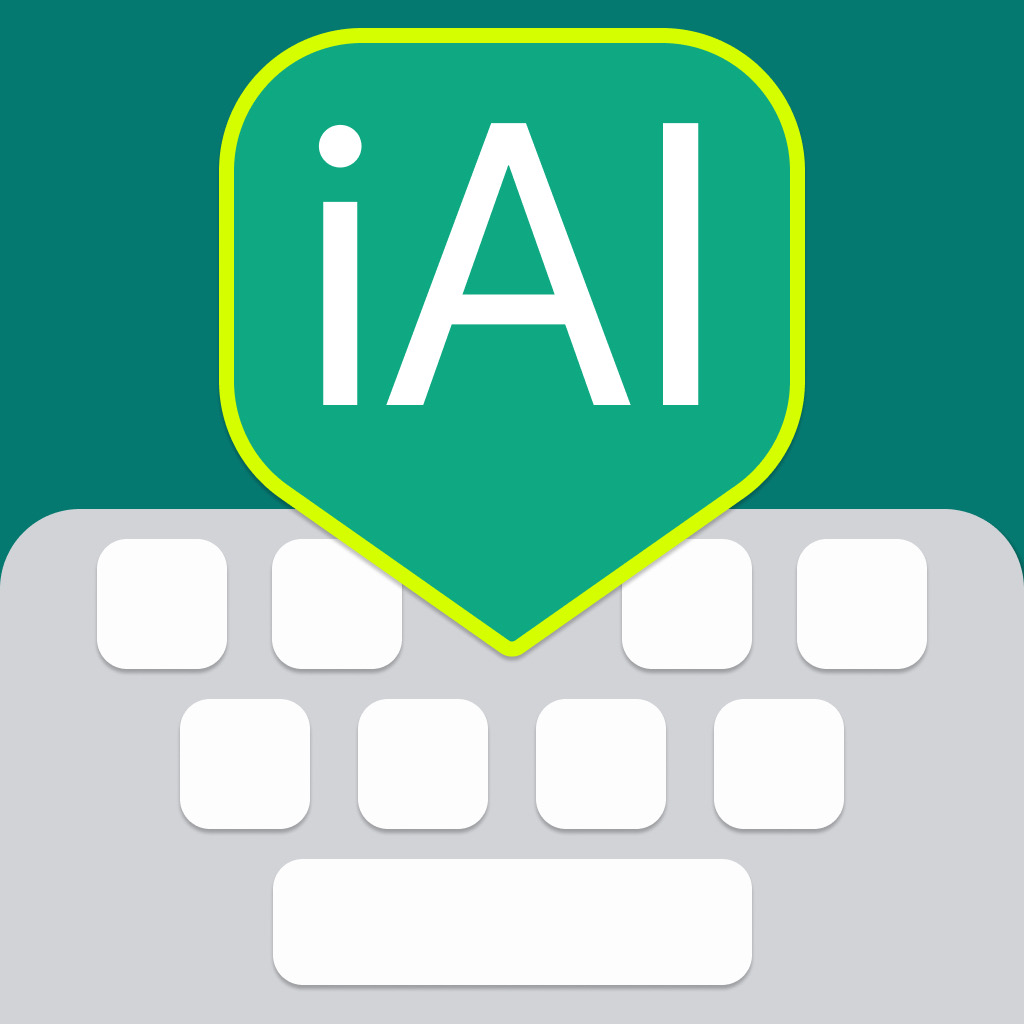 Get AI Keyboard, Translator - iAI for iOS, iPhone, iPad Aso Report