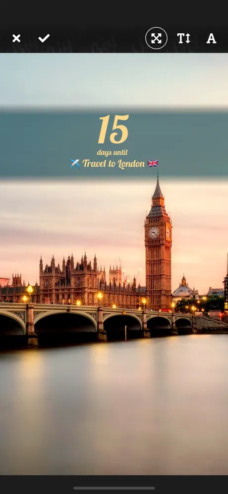 Big Days - Events Countdown