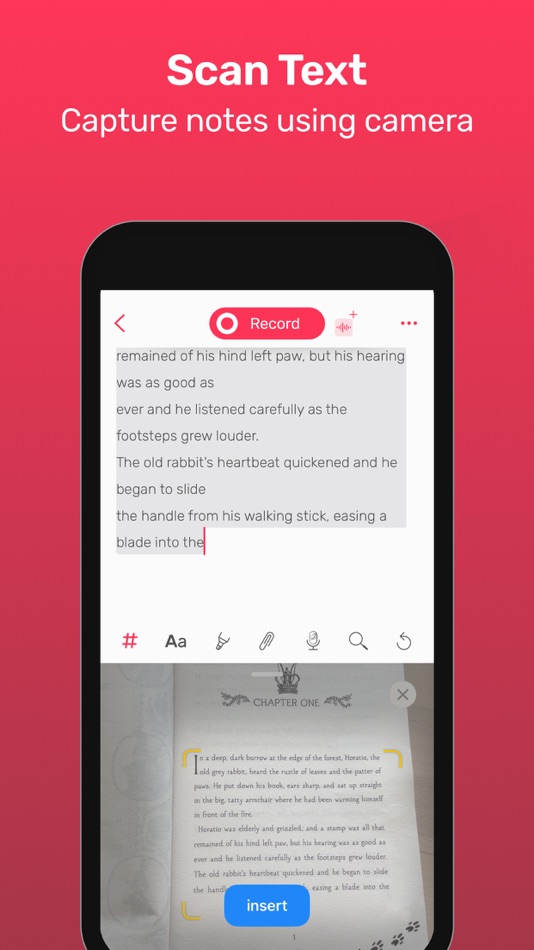 #9. Noted: Record & AI Transcribe (iOS) 由: Digital Workroom Ltd