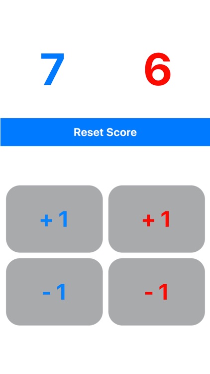 Easy ScoreKeeper Lite