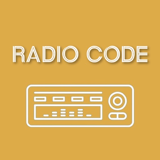 Renault Radio Code