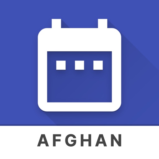 Afghan Calendar