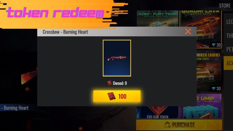 Case Simulator Fire Max