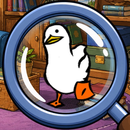 Find Hidden Ducks