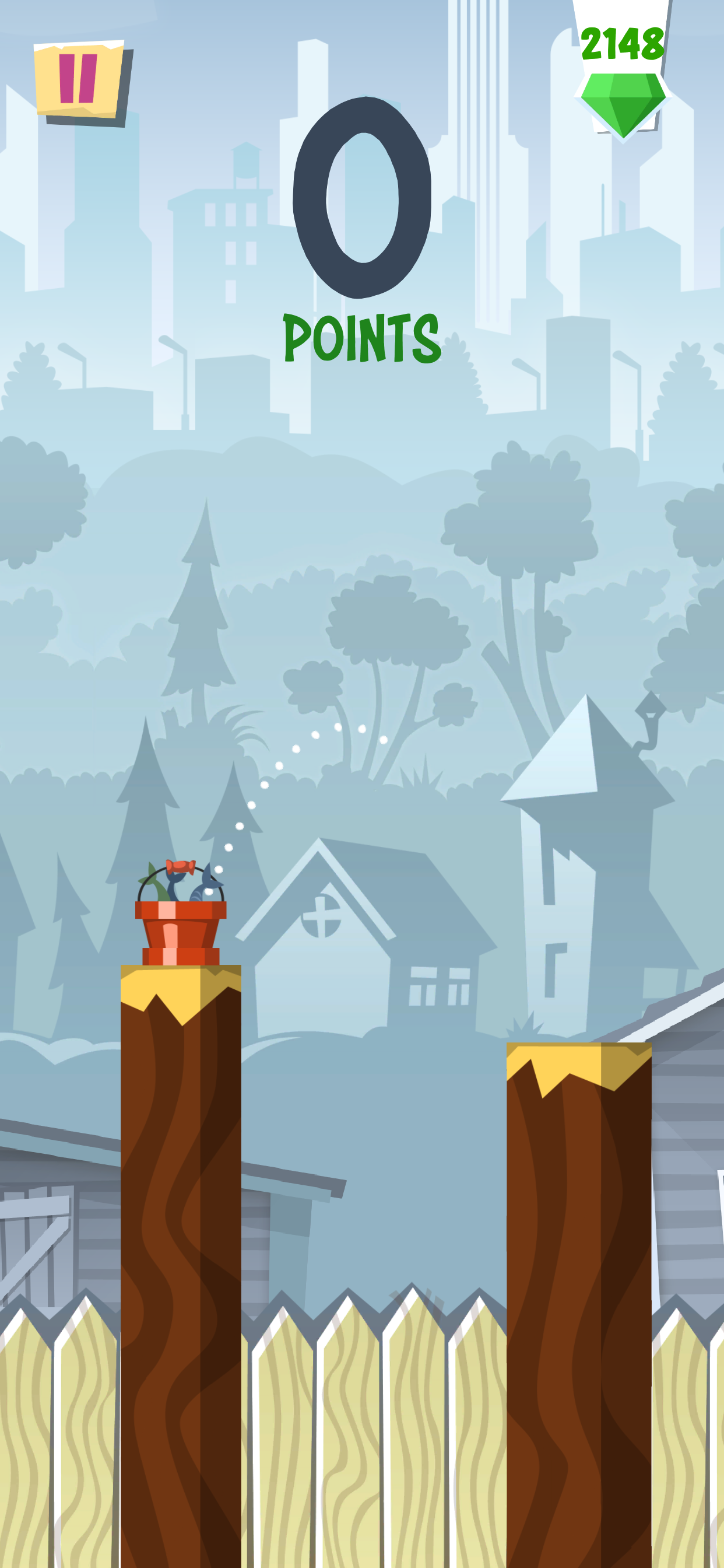 Cat Pet Jump! - Platformer screenshot 4