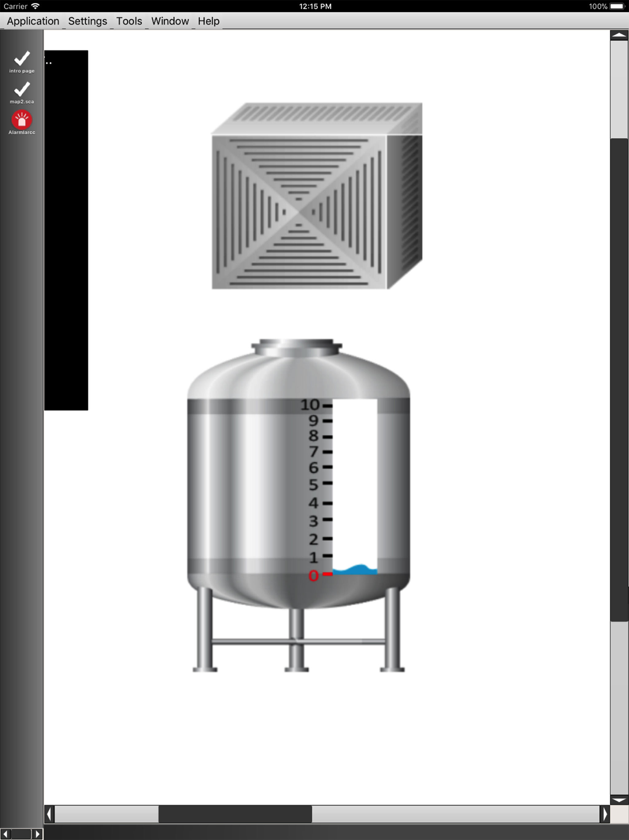 ViewPLUS Client screenshot 8