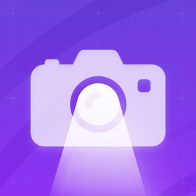 Light Cam: Glow Selfie Camera