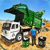 ゴミ捨てトラック運転手 - iPadアプリ