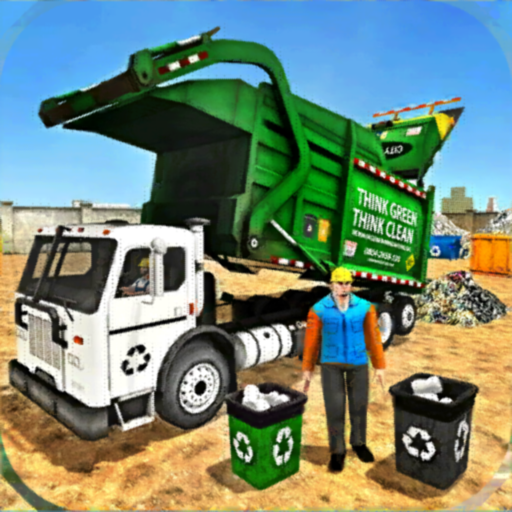 Trash Dump Truck Driver