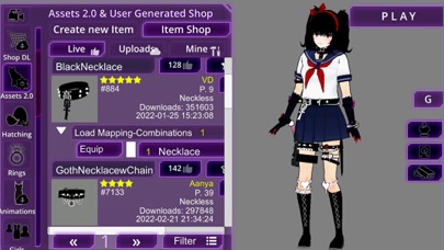 Yandere Schoolgirls Online Screenshot