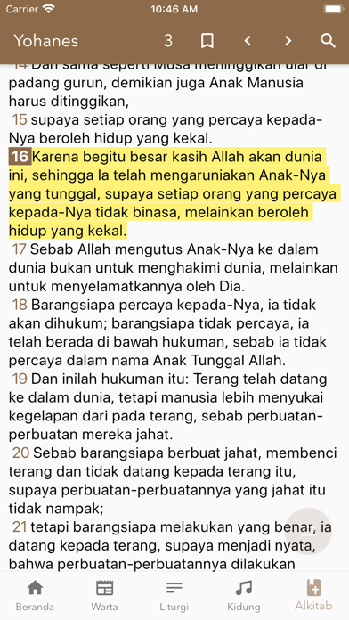 GKI Peterongan Screenshot 4 of 4