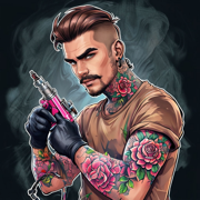 My Tattoo Artist Life