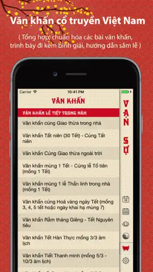 Calunar - Vạn sự Bính Ngọ 2026 screenshot 3
