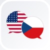Czech English Dictionary PRO app icon - Reference app for iPhone