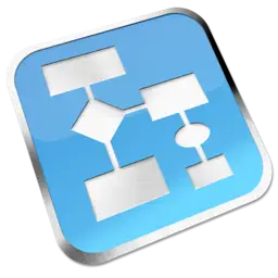 ClickCharts Diagram Flowchart app icon